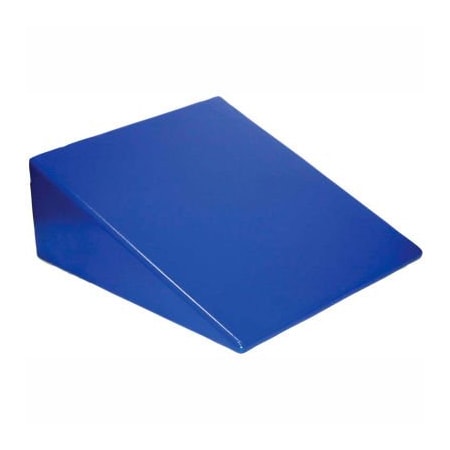 Fabrication Enterprises Skillbuilders Positioning Wedge, Blue, 26"L x 24"W x 10"H 30-1016